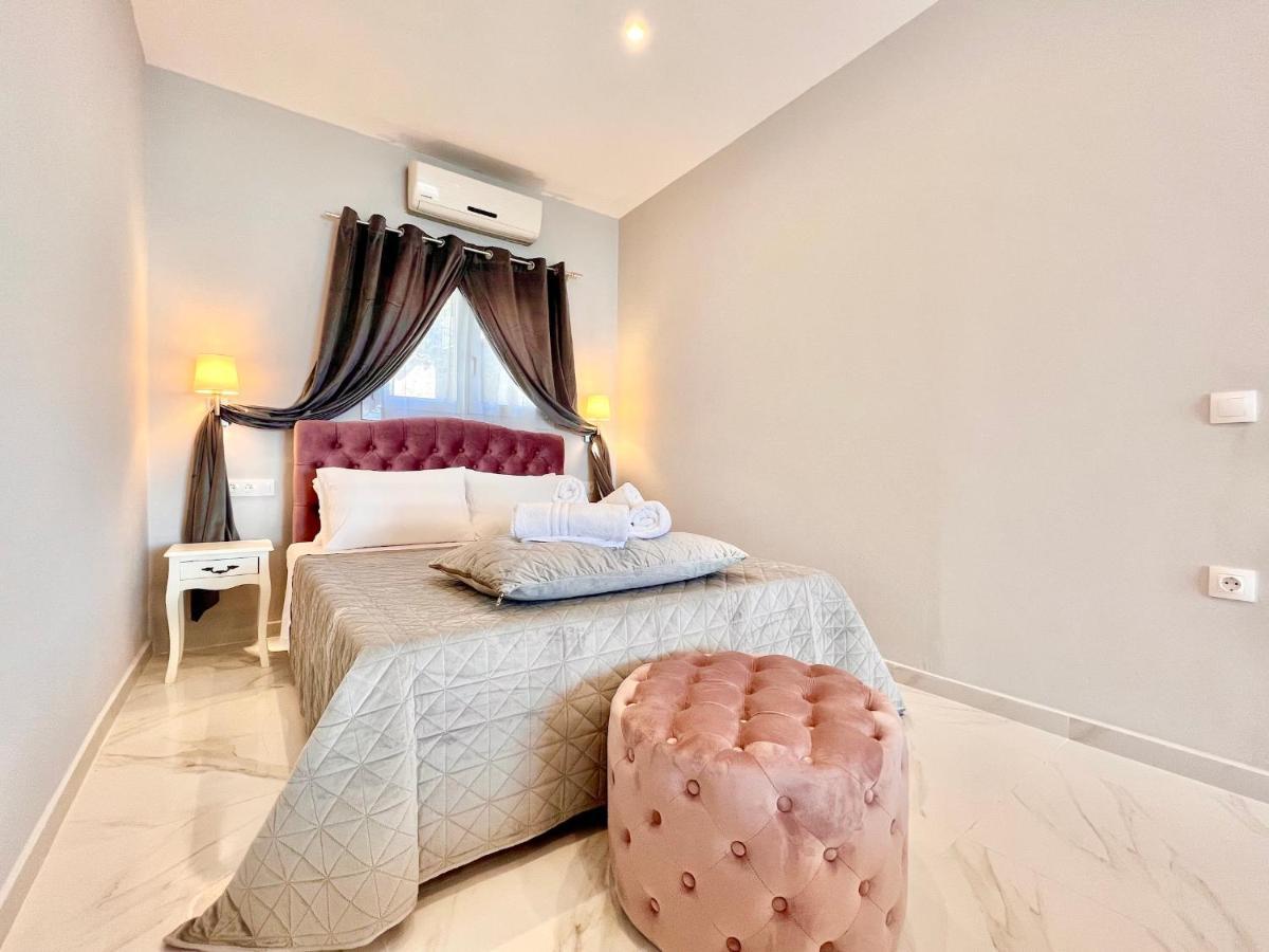 Nissaki Apartments And Vasilis House Nisaki  ภายนอก รูปภาพ