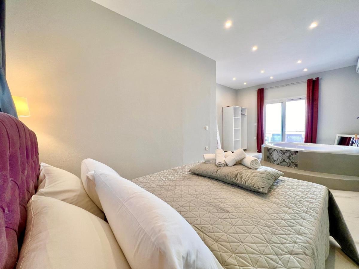 Nissaki Apartments And Vasilis House Nisaki  ภายนอก รูปภาพ