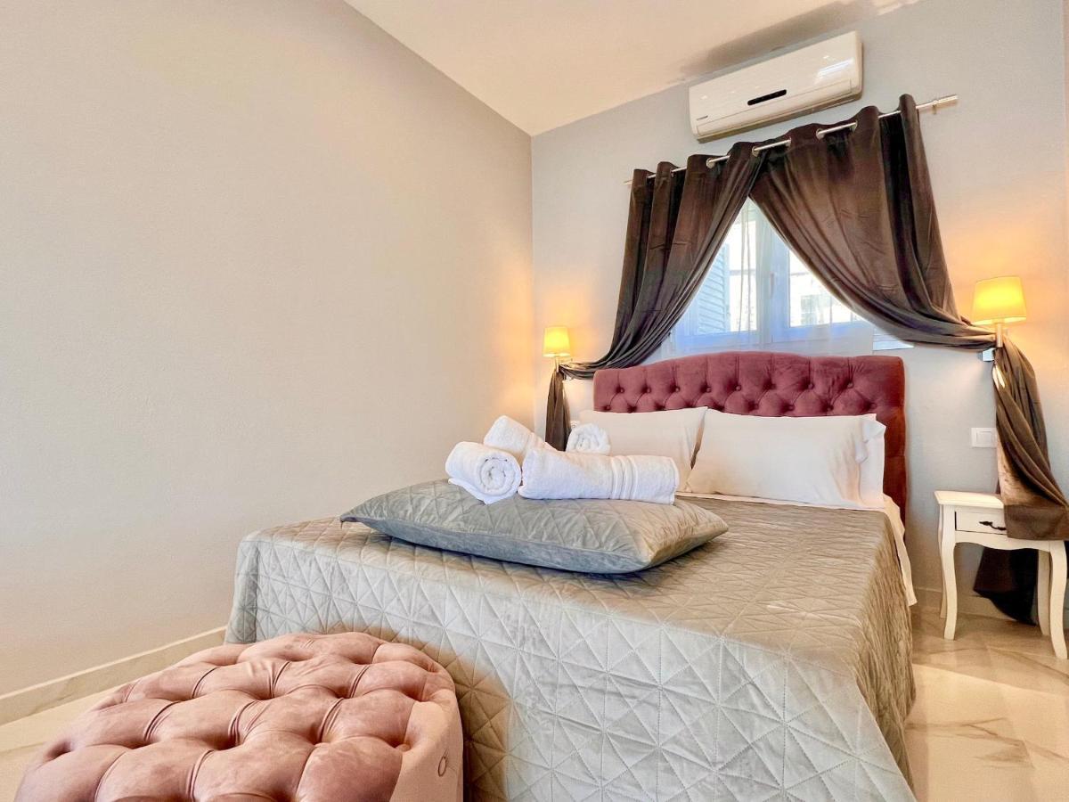 Nissaki Apartments And Vasilis House Nisaki  ภายนอก รูปภาพ