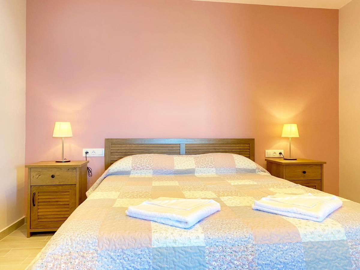 Nissaki Apartments And Vasilis House Nisaki  ภายนอก รูปภาพ